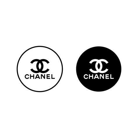 logo chanel vectoriel|transparent high resolution chanel logo.